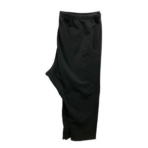 Size XL J.Jill Womens Soft Knit Pull On Capri Leggings